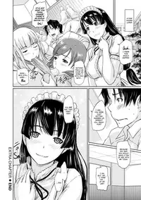 [Kisaragi Gunma] It's a Straight Line Once You Fall in Love [English] [Decensored]