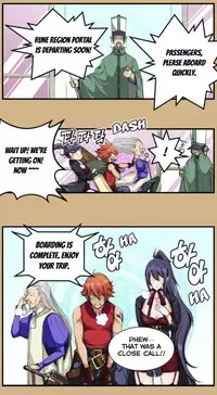 [Hong BanJang] Aharoo Ch.1-27 (English) (YoManga) (Ongoing)