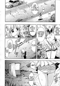 [Kizuka Eiji] Zannyou - A Harsh Urination - Ch.1 -English- (Hentai Bedta)