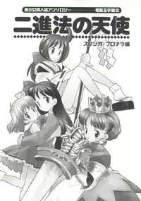 Denei Tamate Bako Bishoujo Doujinshi Anthology Vol. 2 - Nishinhou no Tenshi (The Last Blade, Princess Crown, Darkstalkers, Rockman Dash)