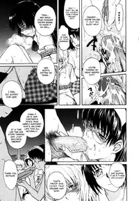 [Tsukino Jyogi] ♭38℃ Loveberry Twins [English] [Hentai-Enishi] [Decensored]