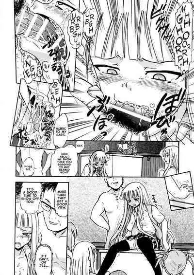 [Studio Wallaby (Deep Purple '72)] Kugutsu no Eva-tan | Eva-tan as a Puppet (Mahou Sensei Negima!) [English] [Digital]