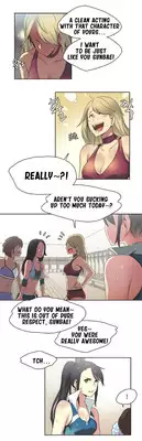 [Gamang] Sports Girl Ch.1-28 (English) (YoManga)