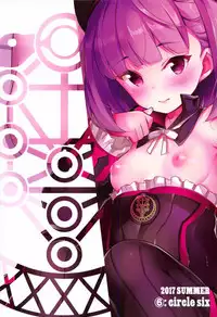 (C92) [circle six (Rokusyou Kokuu)] Nandemo to wa Itta kedo... | I Said We Could Do Whatever But... (Fate/Grand Order) [English] [Doujins.com]