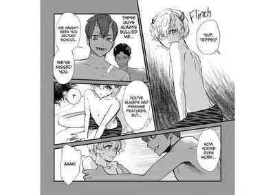 Kawaii Oni o Tsukamaeta node, Taisetsu ni Sodatemasu | I Caught a Cute Oni and I'll Take Good Care of Him