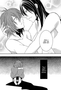 (C79) [SAIGA (Rokujyou Yue)] Shiawase wa Tsumi no Nioi | Happiness is the Smell of Sin (Hakuouki) [English] [Silver Lining]