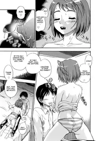 (CR37) [Kensoh Ogawa (Fukudahda, mizu)] Amai Himegoto (Mai-HiME) [English] [Decensored]