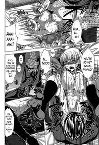 [Matsunami Rumi] Oshikake Fiancée Ch. 1-6 [English] [Lazarus H]