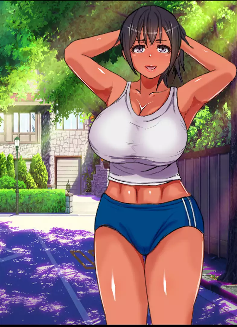 Ore o Oite Tsukiai dashita Osananajimi-tachi no Hahaoya ga Totetsumonaku Erokatta Hanashi