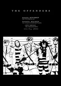 [Biliken (Kyu Shioji)] THE OFFENDERS (One Piece) [English] {Magnet Dance}