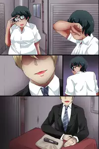 [MC] JK Gal o Saimin Choukyou Shite Ore Senyou no Kyonyuu Bitch ni Saikyouiku