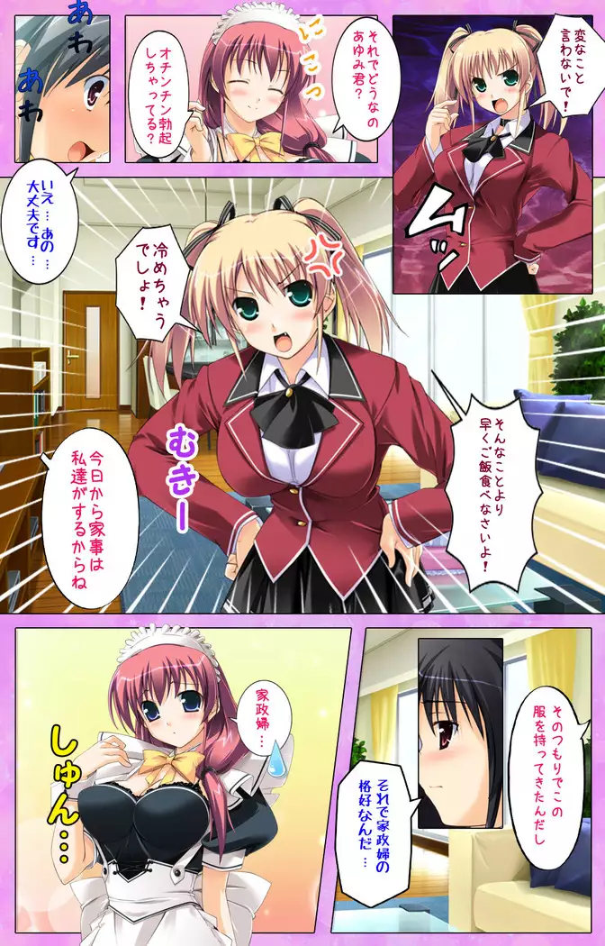 Katekyo! ~ Oshiete Ecchi na Koto ~ Complete ban