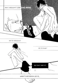 [Matsumoto Family] CRAZY X CRAZY (One Piece) [English] {Forgotten Gem Box}