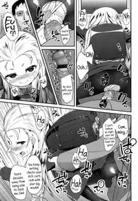 [Maeshima Ryo] OL -Office Lolita- ＃1-5 + Coolbiz [English] {5 a.m.}