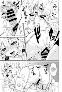 (C93) [PigPanPan (Ikura Nagisa)] Junai Illustrious - Pure Love Illustrious (Azur Lane) [English] [EPISTAXIS]