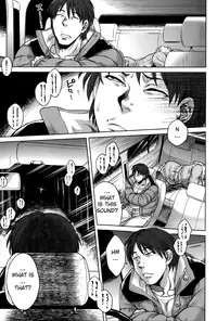 [Jyoka] Hachishaku Hachiwa Keraku Meguri - Igyou Kaikitan Ch. 1-4 [English] [Mongolfier]