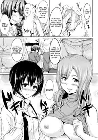 [Ominaeshi] Deatte Harem (COMIC MUJIN 2012-03) [English] [biribiri]