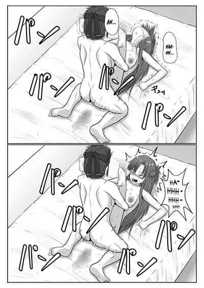 Dasshutsu Shitakattanode Kimi Igai no Hito to Sex Shichatte Gomennasai