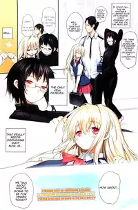 [Mutsutake] Soto no Kuni no Yome Ch. 6 (COMIC HOTMiLK 2012-02) [English] {QB-tl.com}