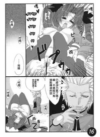 (SC25) [CS205 (Kineya Emuko)] CATHARSIS (Fate/stay night) [Chinese]