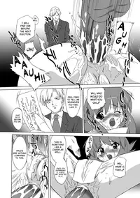 [Ohta Takeshi] Succubus Distortion! Ch.1-7 [English] [biribiri] [Digital]