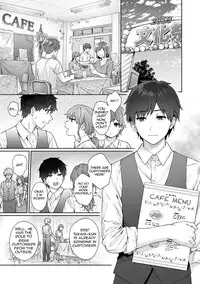 Sensei to Boku Ch. 1-9