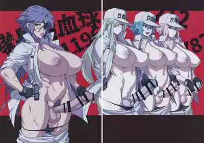 (C99) [M-ya (Mikoyan)] Hakkekkyu no Himitsu (Cells at Work)