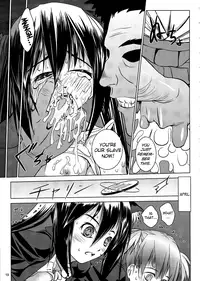 (SC48) [W@nd (Ten Ga)] Azunyan Buchou Shuunin (K-ON!) [English] [Little White Butterflies]