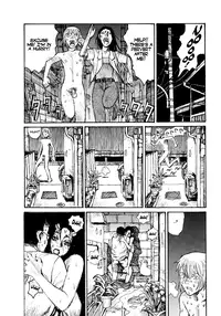 Keep on Vibrating [Jirō Matsumoto]