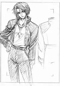 (CR28) [Tange Kentou Club (Various)] FINAL FANTASY EIGHT & NINE - Combined number for eight and nine (Final Fantasy VII, Final Fantasy VIII)