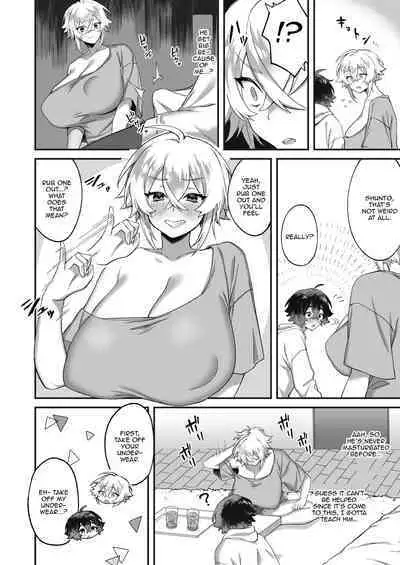 On'na ni natta ore to kaonajimi to no kankei ga kawaru toki How My Relationship With My Acquaintance Changed When I Turned Into a Girl