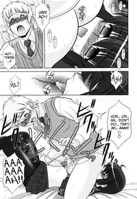 [Harukaze Do-jin] Aoi-chan Attack! Ch.2-5 [English] [biribiri]