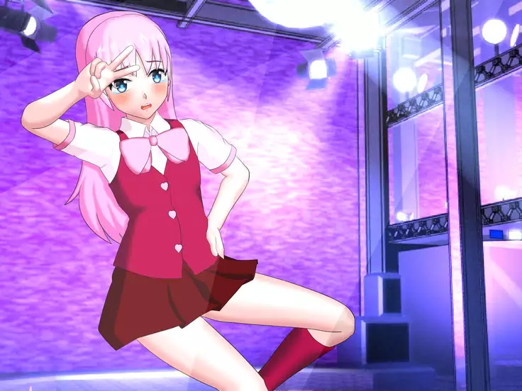 Idol datta Watashi ga Getemono AV Joyuu ni made Ochite Shimatta Wake...