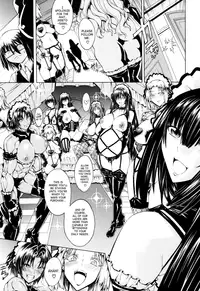 [Aoyama Akira] Koko wa Bitch gai !! - Here is a Bitch Street [English] [desudesu + SaHa + doujin-moe.us]