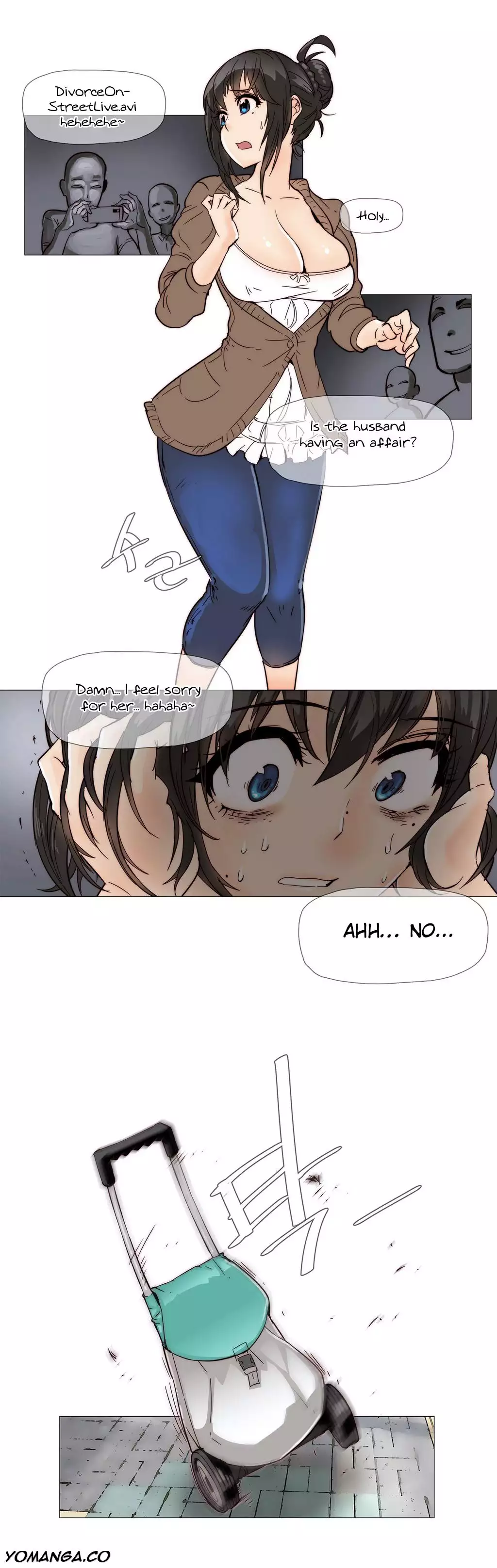 Household Affairs Ch.1-31