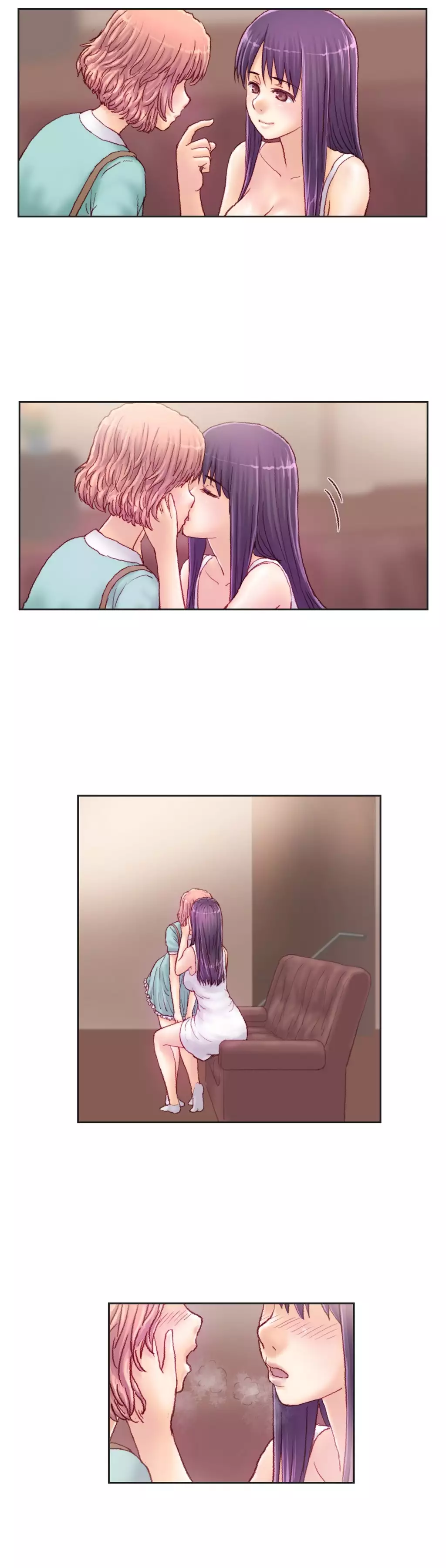 Wrath of the Tutoring Ch.1-44