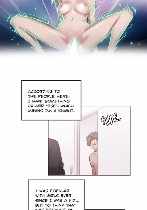 Sex Knights-Erotic Sensuality & Perception Ch.1-15