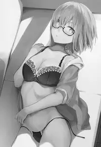 (C94) [Momiji Oroshi (Nanotaro)] Mash wa Senpai ni Chikazukitai! (Fate/Grand Order)