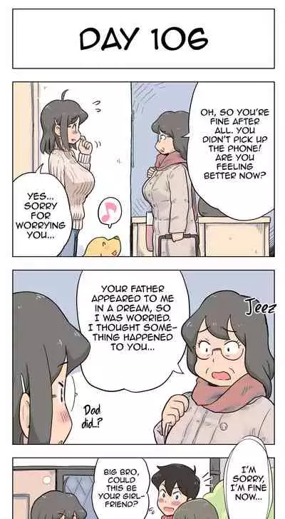 [Lithium] 100-Nichigo Ni Aiken To Sex Suru Jimi Kyonyuu Megane-Chan (English) (Harasho Project)