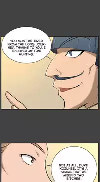 [Hong BanJang] Aharoo Ch.1-27 (English) (YoManga) (Ongoing)