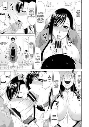 Boku no Yamanoue-mura Haramase Nikki | My Mountain Village Pregnancy Diary Ch. 1-8