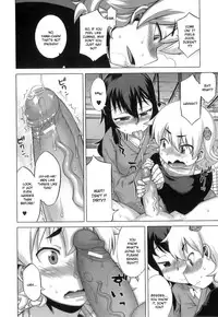 [Takatsu] DH! ~Himorogi Hyaku Yome Gatari~ | Demon-Hentai! - Shrine of One Hundred Wives [English] {doujin-moe.us}