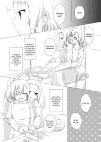 [White Lily (Mashiro Mami)] What are you doing the rest of your life? (Love Live!) [English] [/u/ Scanlations] [Digital]