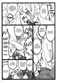 [Keumaya (Inoue Junichi)] Walpurugisnacht 4 / Walpurgis no Yoru 4 (Fate/stay night) [English] =Little White Butterflies=