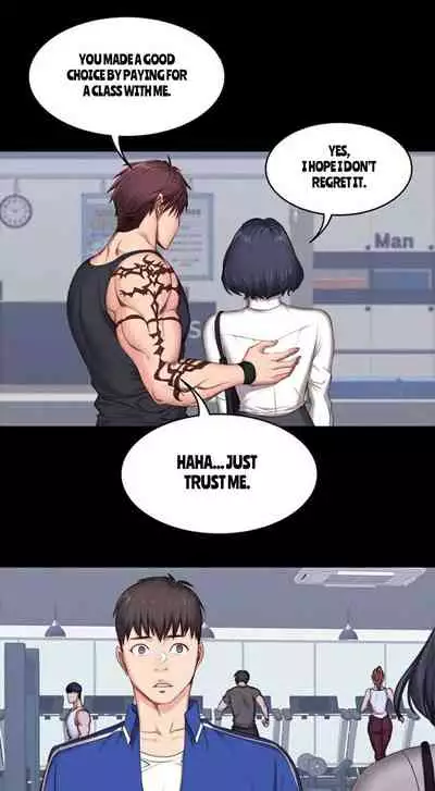 [G.Ho, Jiho] FITNESS Ch.16/? [English] [Hentai Universe]