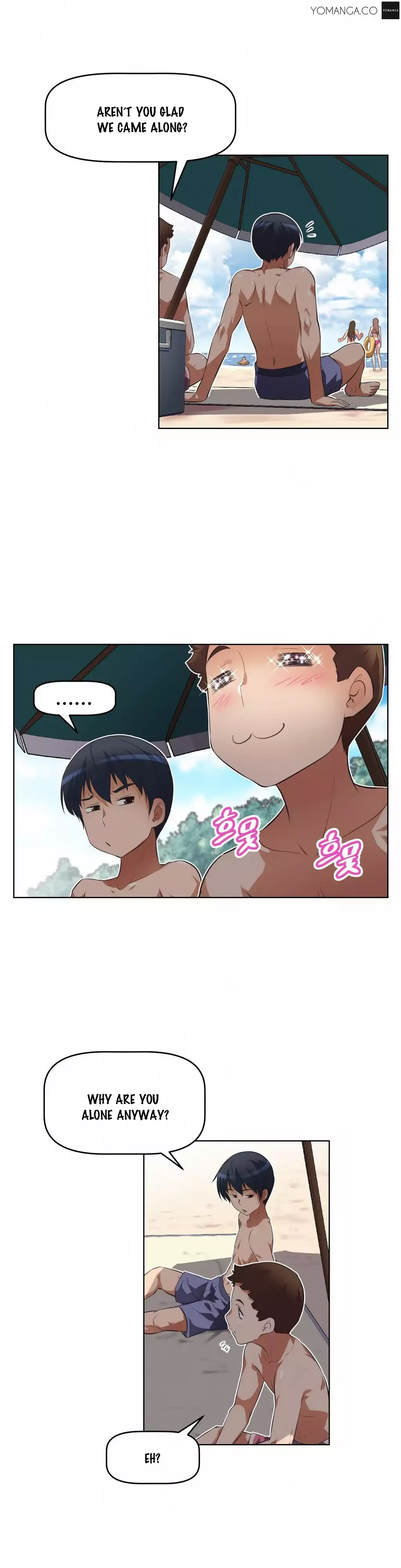 Brawling Go 0-18 Chapters