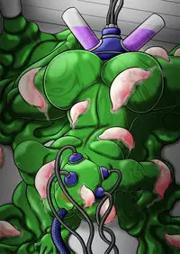 [Touyu Stand (Touyu Black)] Ingoku no Shuujin - Shokei Futanari-ka Kaizou -Kuroshima Kiriko-