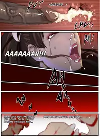 [chunlieater] The Lust of Mai Shiranui (King of Fighters) [English] [Yorkchoi & Twist]