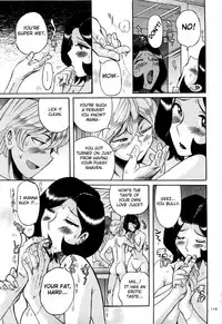 [Kojima Miu] Nympho Maman Boshi Soukan - Mama no Shikyuu wa Boku no Mono Ch. 1-13 [English] [Fated Circle]