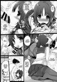 (C87) [Gakushokutei (Watanon)] Taigei-Chan to Yasen Shitai! | I want to do a Night Battle with Taigei-chan (Kantai Collection -KanColle-) [English] [Aquan]